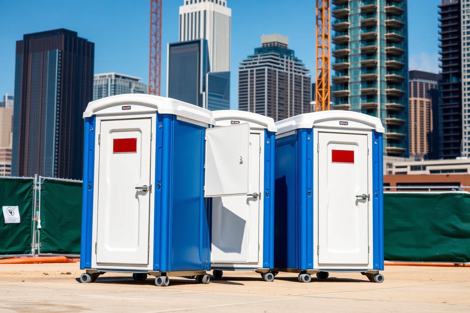 Porta Potty Rental Berkeley Springs, WV Near Me